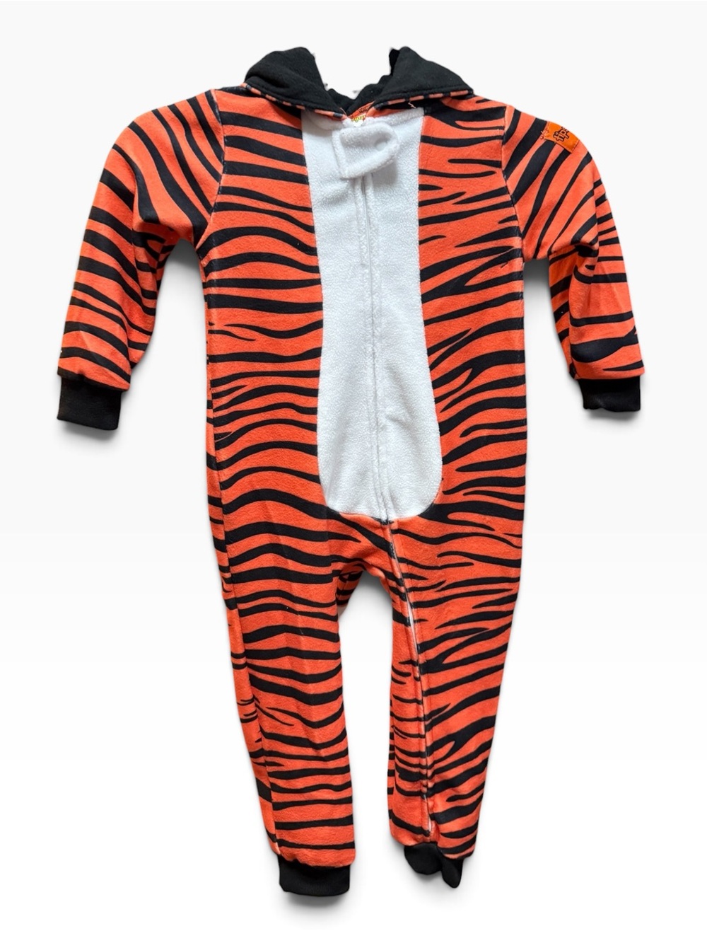 Tipsy Elves Toddler Tiger Halloween Costume Size 2T NWT